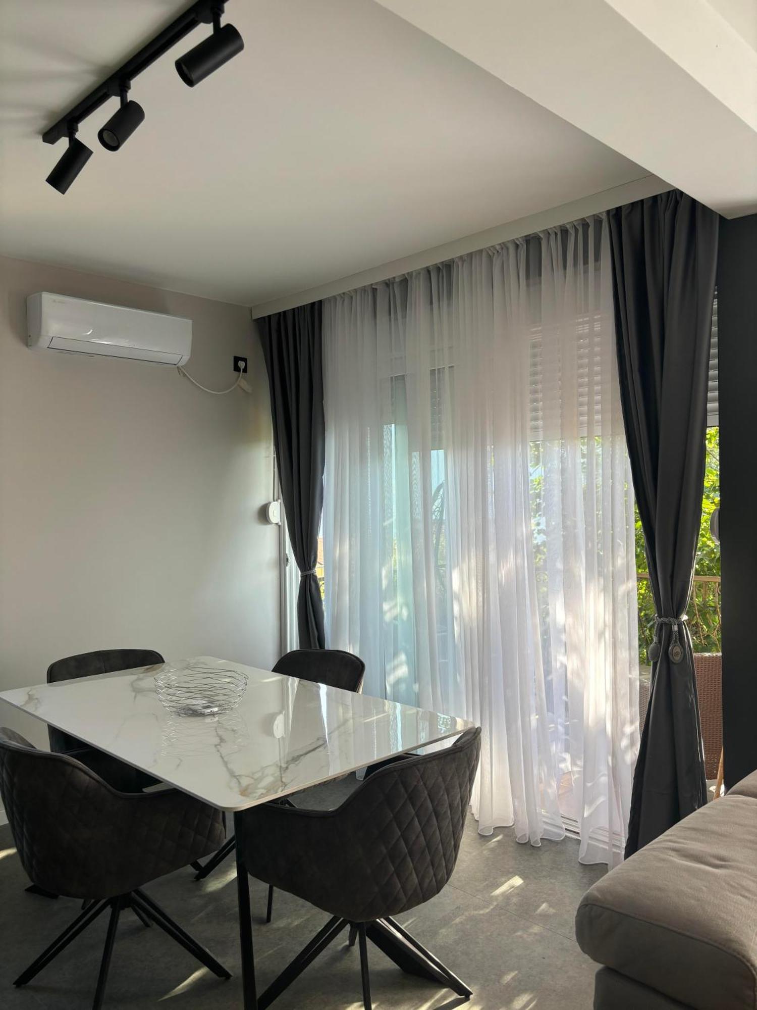 Apartments Luka Kotor Ngoại thất bức ảnh