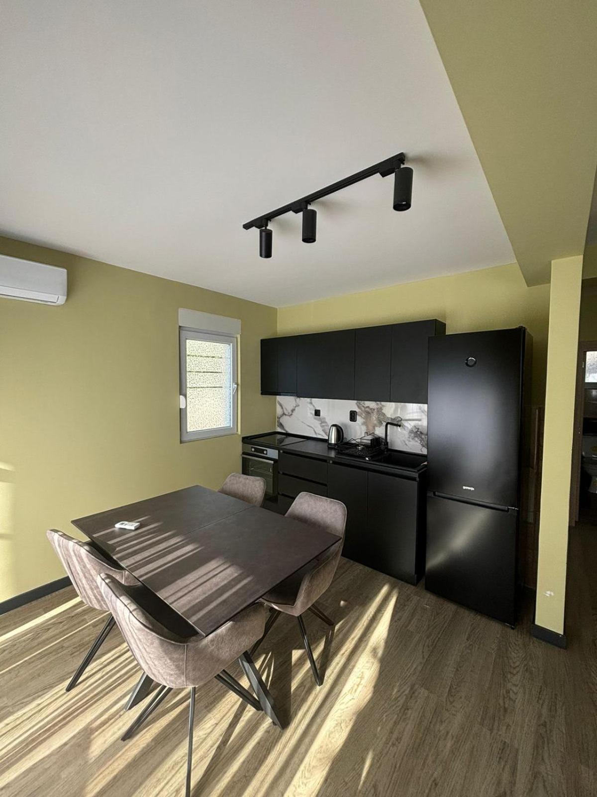 Apartments Luka Kotor Ngoại thất bức ảnh