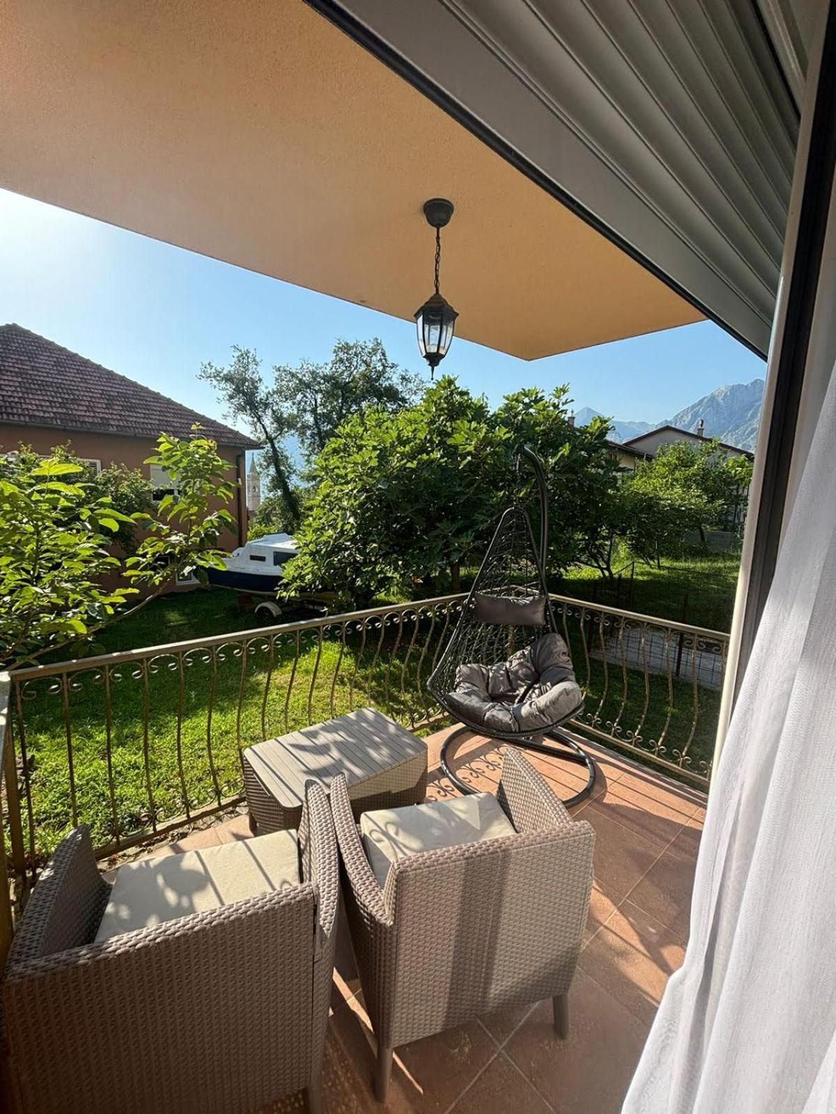 Apartments Luka Kotor Ngoại thất bức ảnh