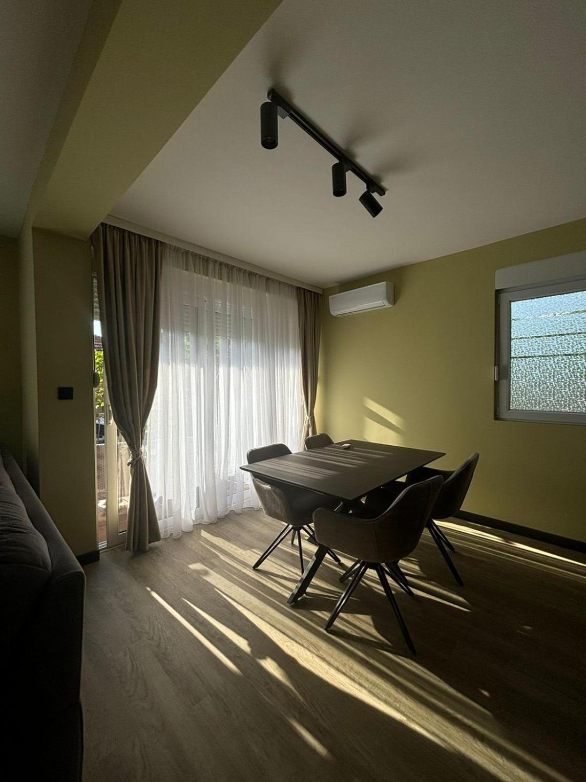 Apartments Luka Kotor Ngoại thất bức ảnh