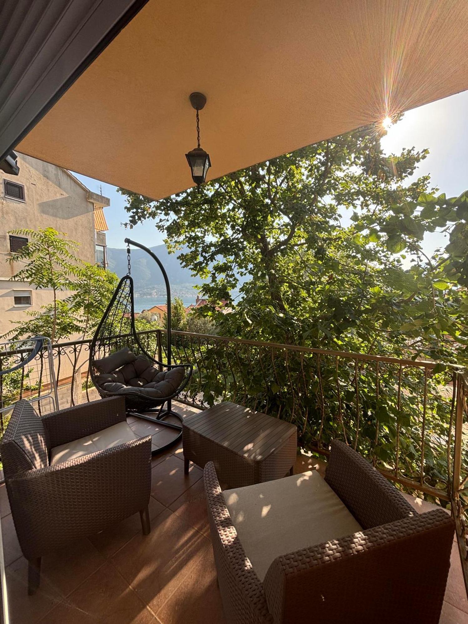 Apartments Luka Kotor Ngoại thất bức ảnh