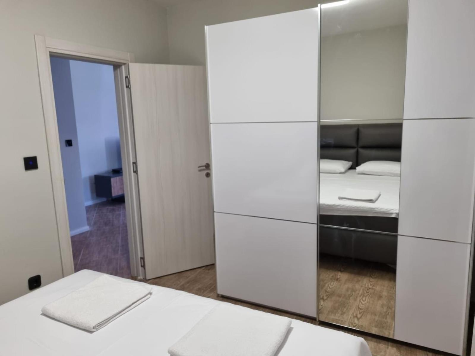 Apartments Luka Kotor Ngoại thất bức ảnh