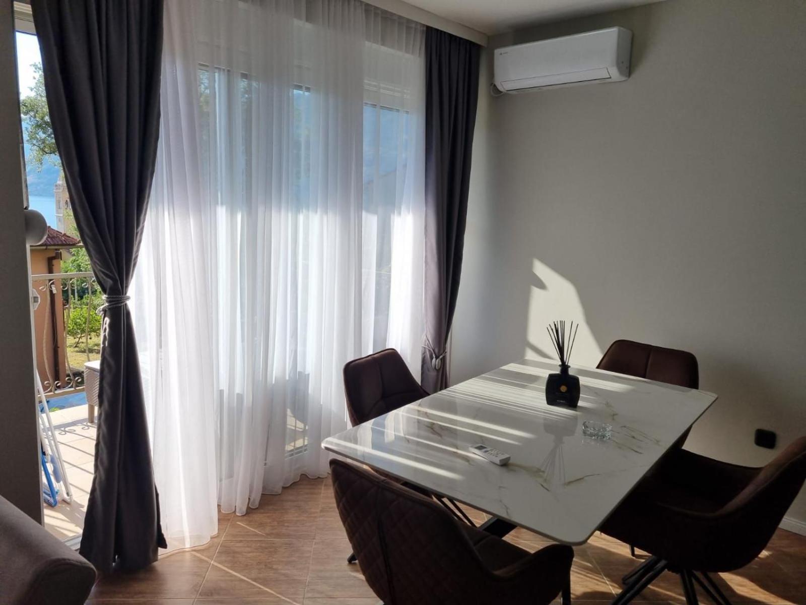 Apartments Luka Kotor Ngoại thất bức ảnh