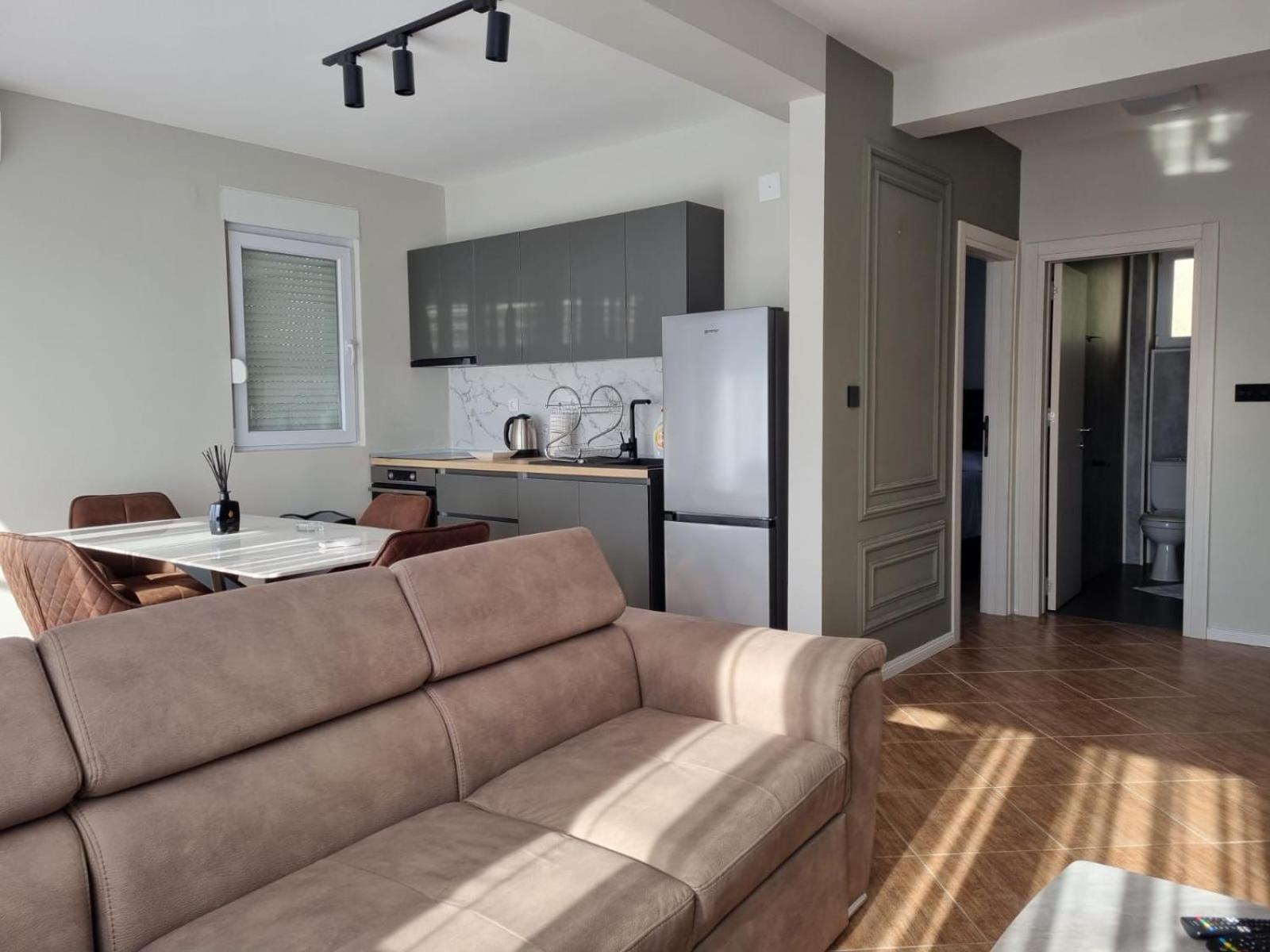 Apartments Luka Kotor Ngoại thất bức ảnh