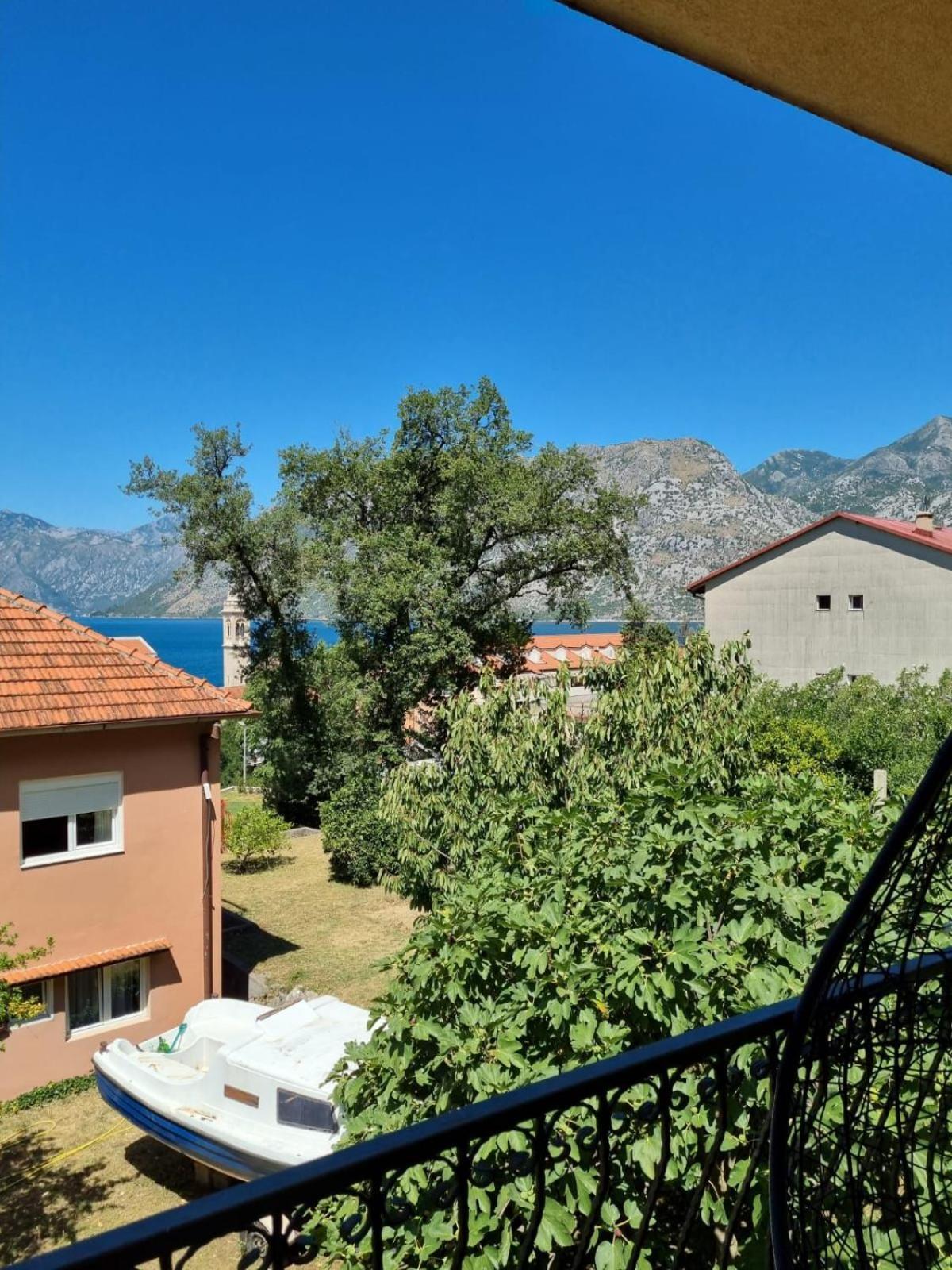 Apartments Luka Kotor Ngoại thất bức ảnh